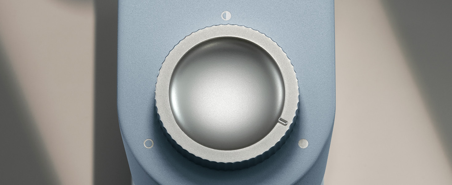 WMF Element One: Автоматичний содовий апарат з нержавіючої сталі, 3 рівні газування, лава (світло-блакитний)