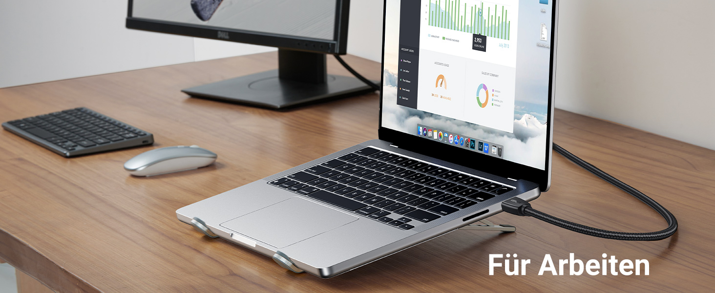 Кабель HDMI UGREEN 4K 60Hz UHD 2.0 з ARC, HDR, 3D, 18Gbps, Ethernet, позолочений, 2 метри