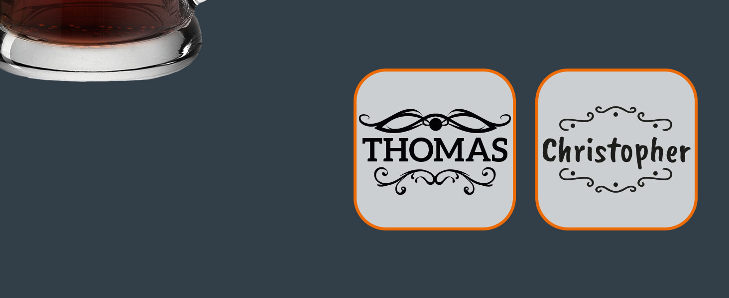 Склянка для пива з іменем або побажанням, 0,5л, з гравіюванням, індивідуальний подарунок, персоналізована склянка для пшеничного пива (оздоблення 01)