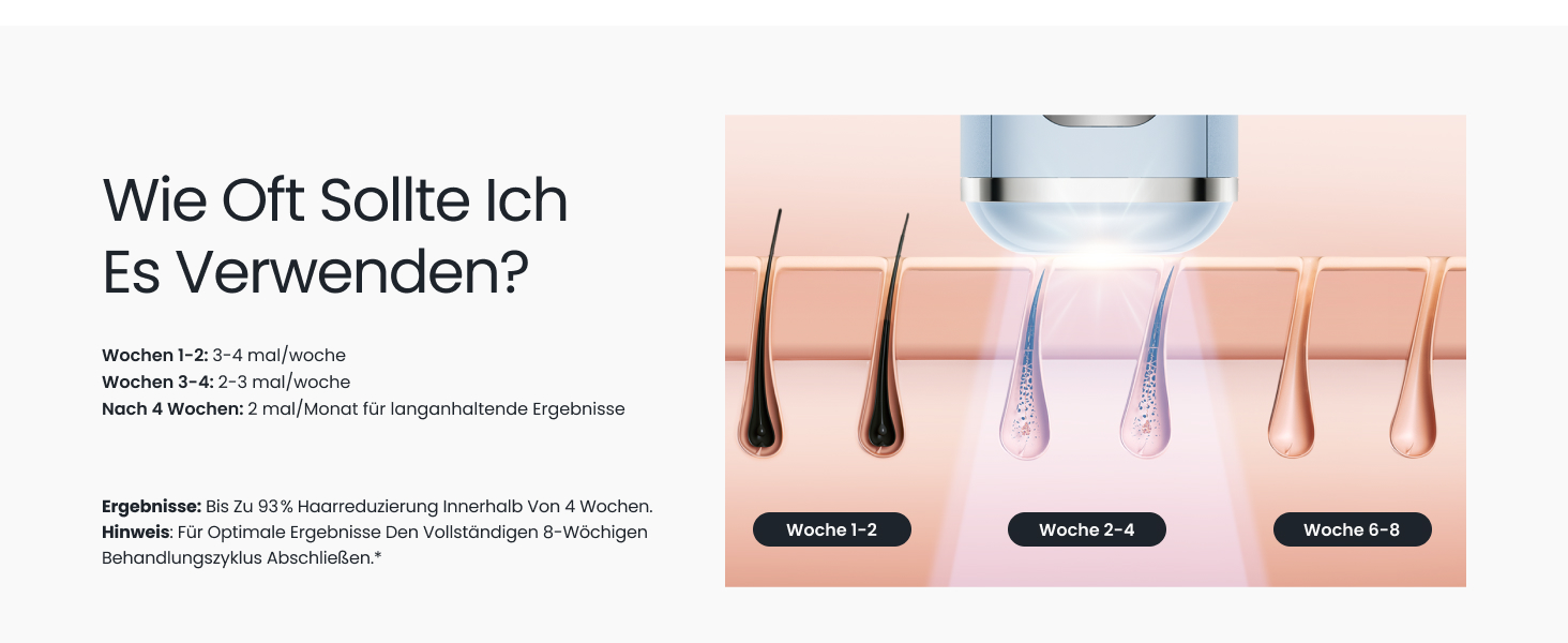 Прилад для епіляції IPL 22J, 78W, з охолодженням сапфіром, для дому, для обличчя, бікіні, пахв, блакитний