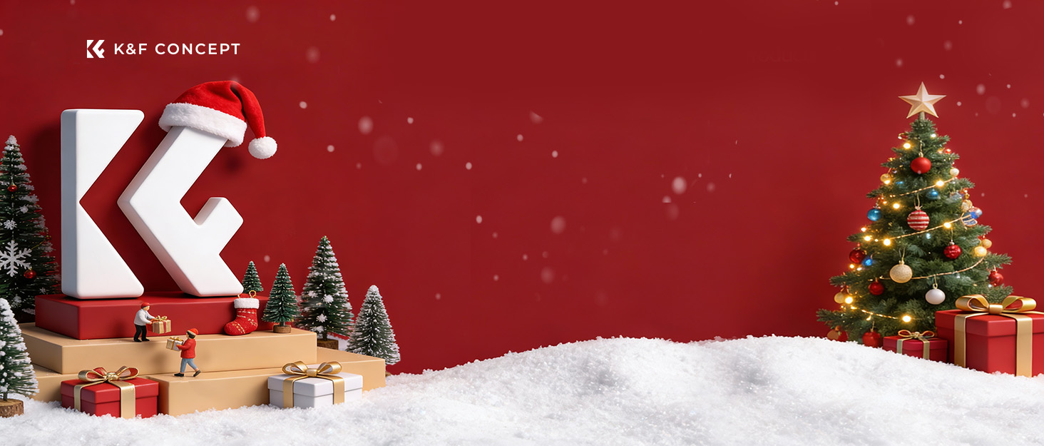 Акумулятор для камери Canon LP-E6NH K&F Concept, 2250mAh, комплект з зарядним пристроєм (2 шт.)