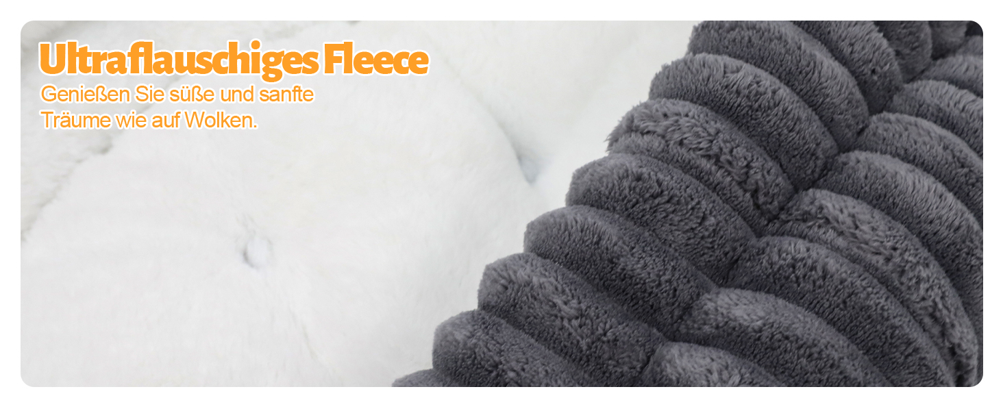 Килимок для котів XIAPIA, плюшевий, 58x20 см, сірий. М'який, теплий, ортопедичний, з нековзким дном