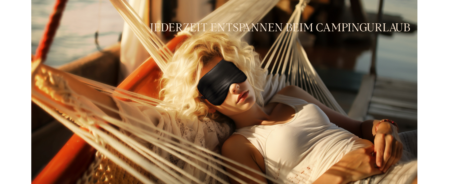Шовкова маска для сну Aosun Luxus, 100% шовк 22 momme, для жінок та чоловіків, ідеальна для відпочинку та здорового сну, подарунок на Різдво, День народження, День матері (Чорна)