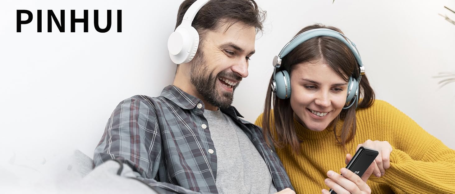 MP3-плеєр для дітей з Bluetooth 5.3, 64GB, 2.8