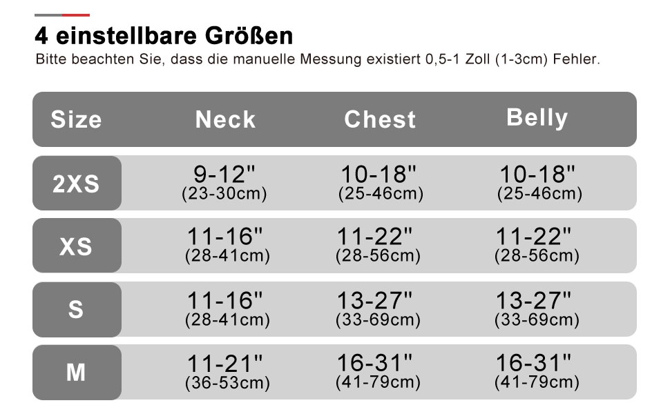 Безпечне шлейка для собак середніх порід Beirui - відбиваючі елементи, без тяги, з м'якою ручкою, водонепроникна, для щоденних прогулянок та тренувань (Сірий), S: обхват грудей 33-69 см, підходить для собак вагою 9-14 кг