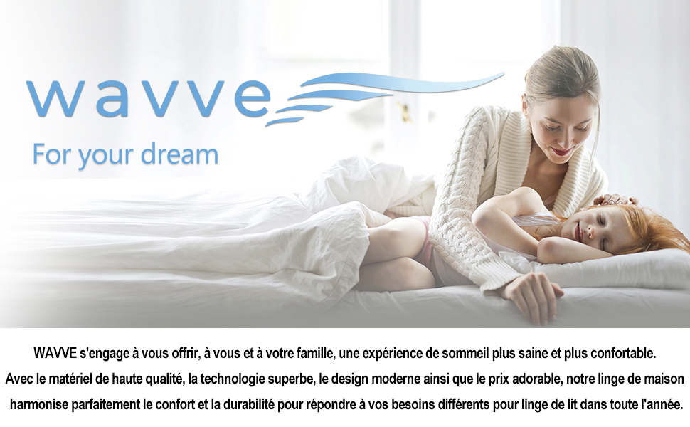 Всесезонна ковдра WAVVE 200x200 см, дихаюча стібана ковдра з мікрофібри (300 г/м²), суперм'яка біла ковдра на всі 4 сезони