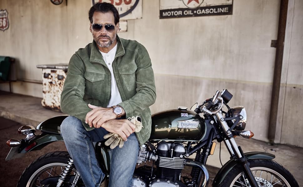 Чоловічий кардиган JP 1880 з коміром-стійкою та блискавкою, великі розміри L-8XL, темно-синій (717032)