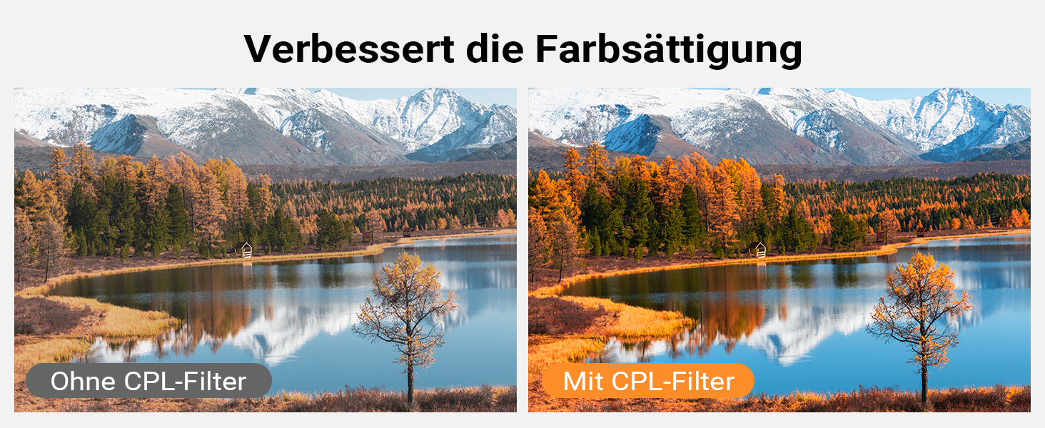 Поляризаційний фільтр Walimex Pro Zirkular Slim (52mm, Super DMC Slim) з захисним чохлом