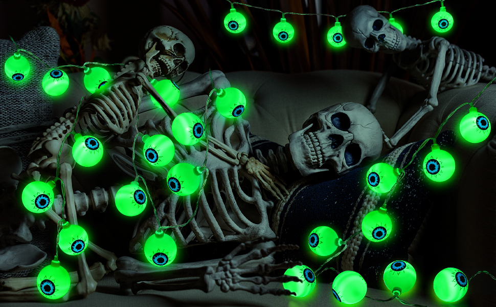 Льорочка з LED-лампами у марокканському стилі, 300 см, тепле біле світло (300 см, 20 LED)