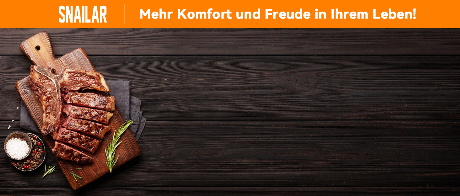 Вафельниця Snailar 750W з антипригарним покриттям, 2 вафельні пластини, для приготування бельгійських вафель