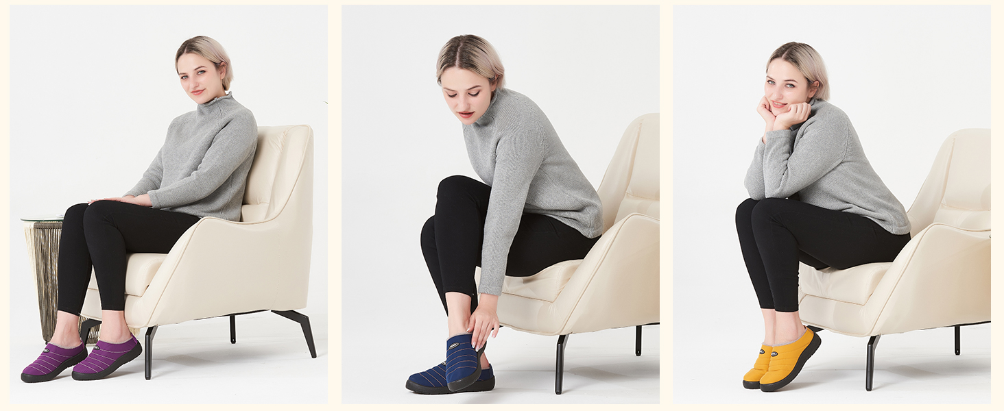 Тапочки халатні зимові Mishansha для чоловіків та жінок, теплі, з плюшевою підкладкою, розмір 35-47, колір зелений, 41 EU