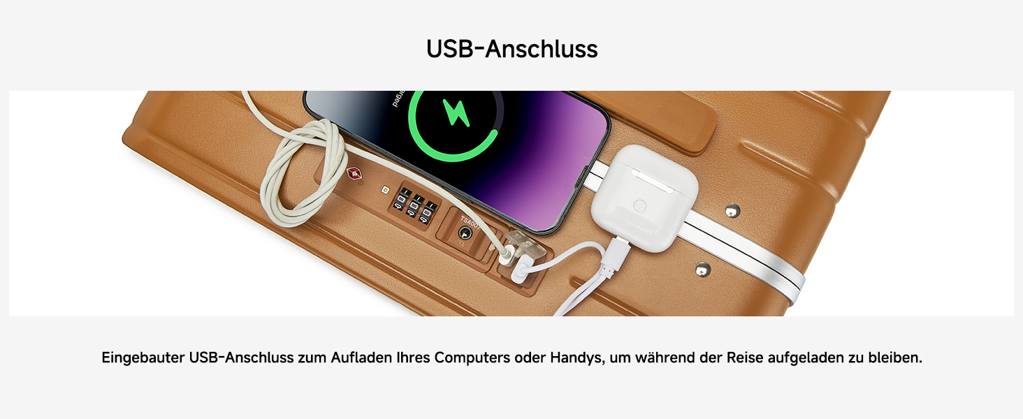 Чемодан ручної об'єм Sea Choice з відділенням для ноутбука 15.6