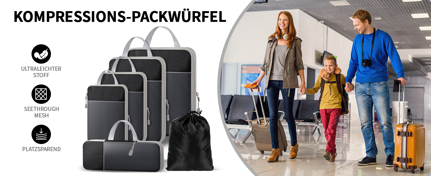 Чоловіча/Жіноча косметичка-органайзер для подорожей, накидна косметичка, прозора косметичка для макіяжу та туалетних аксесуарів (Чорний)