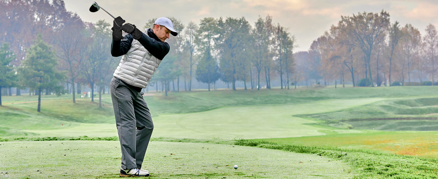 Обогріваючі рукавички Minthouz для жінок та чоловіків, 7.4V 3000mAh, з акумулятором, 6-шарова оболонка, 3 режими нагріву, сенсорний екран, для поїздок, водіння та спорту на відкритому повітрі