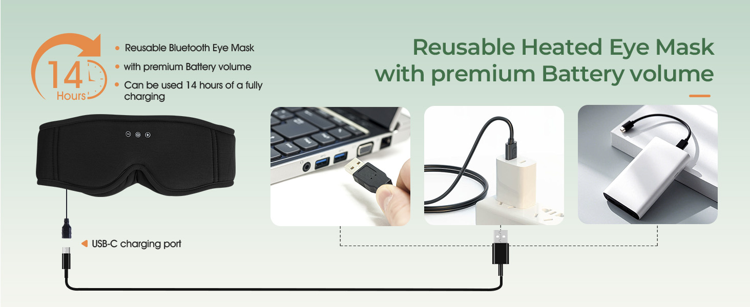 Сплющена маска для сну Musicozy з навушниками, бамбукова тканина, Bluetooth v5.4, 3D дизайн, для тих, хто спить на боці, з мікрофоном, чорна