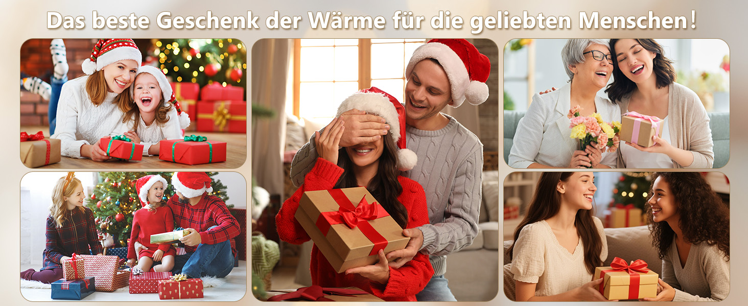 Електричні грілки для рук EXTSUD 2 шт. 5000mAh з USB-живленням, 3 режими нагріву, Powerbank для відпочинку на природі, гольфу, зимових подарунків