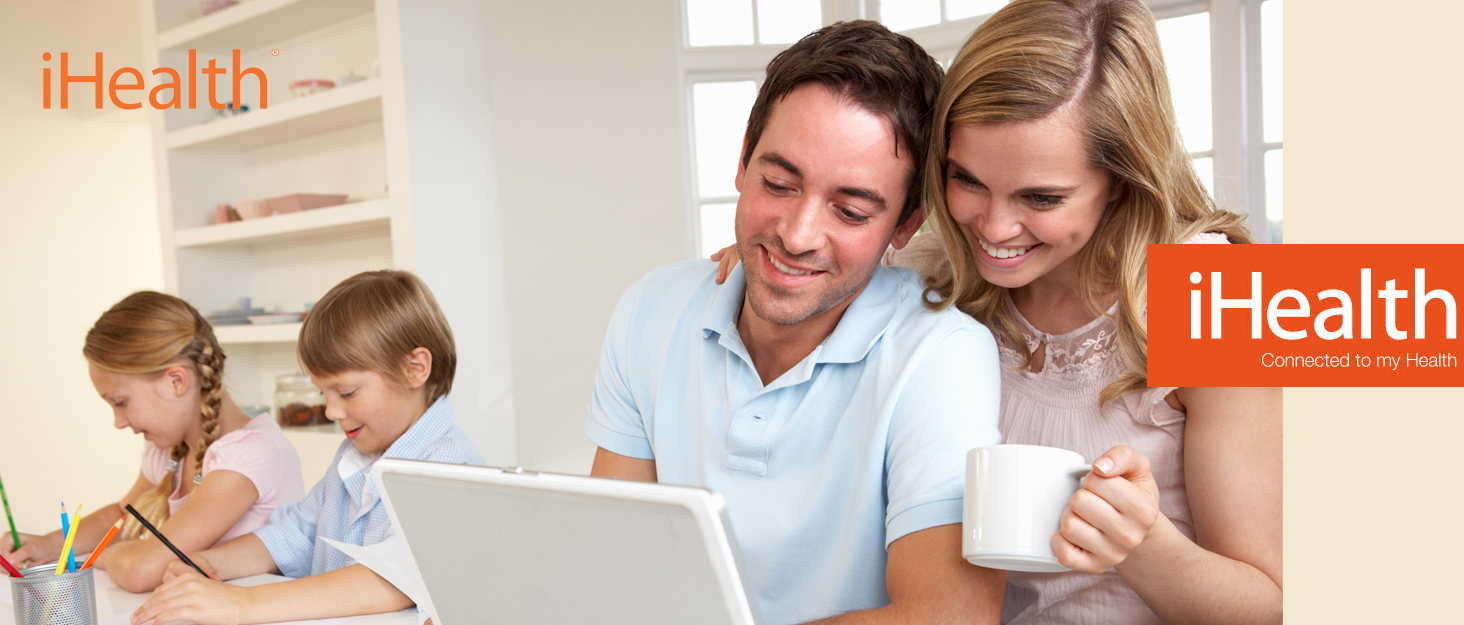 iHealth Тонометр на плече з Bluetooth, універсальна манжета, сумісний з Apple та Android