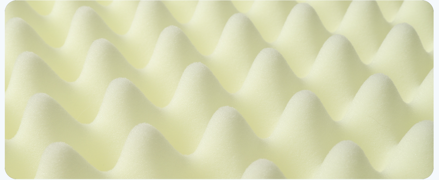 Ортопедичне ліжко для собак KSIIA, великі породи, 104x68x8 см, сіре, знімний наматрац, легко миється