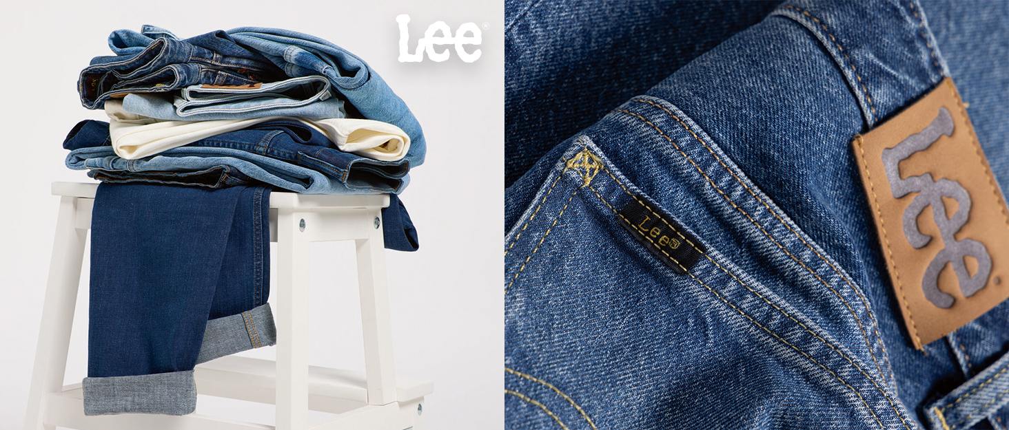 Чоловічі джинси Lee Straight Fit Xm 34W/32L класичного крою, оригінал