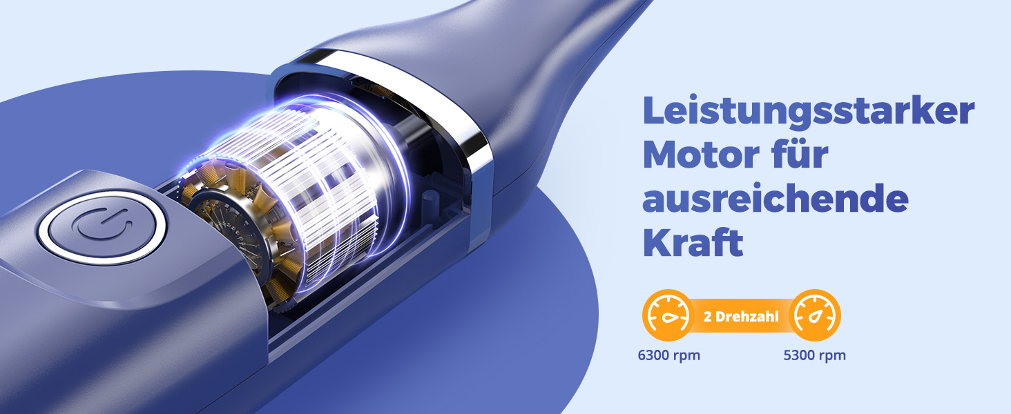 Машинка для стрижки собак і котів oneisall 4-в-1: стрижка, триммінг, шліфування кігтів. Безшумна, акумуляторна. 4 насадки для тіла, лап, очей, вух, обличчя. Білий/Синій колір