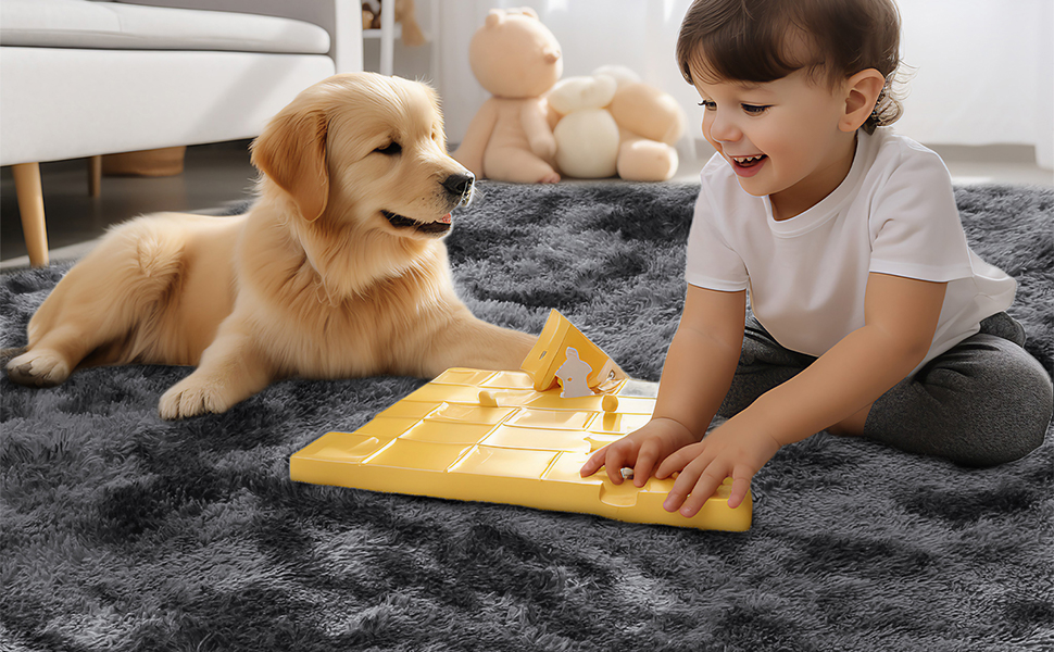 Теппих для вітальні Sour Lemon 160x230 см, сірий, для спальні, миючий, нековзний, великий, пухнастий, м'який, сучасний, килим для підлоги, килим-доріжка, сірий 160x230 см (Прямокутний)