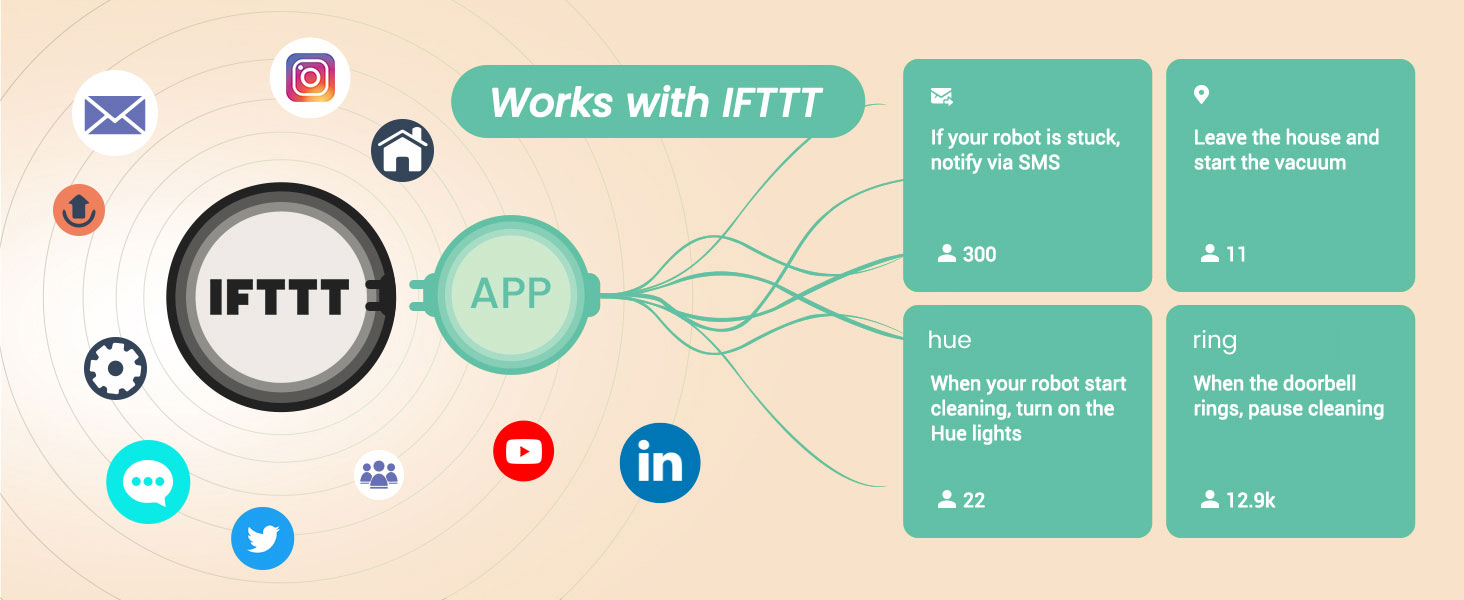 Робот-пилосос Vexilar W11 з функцією миття, LiDAR навігація, потужність 5000Pa, тривалий час роботи, WiFi, ідеальний для килимових покриттів