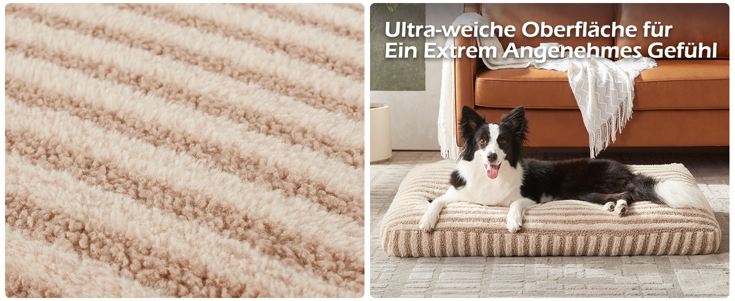 Крісло-ліжко для собак середніх порід, м'яке, знімне, антиковзаюче, 74x53x8 см, сіре