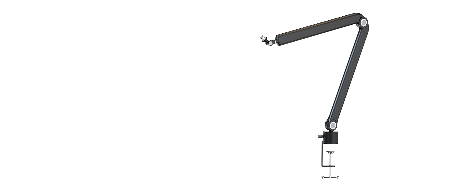 Кріплення для мікрофона Blue Yeti з поп-фільтром: професійний штатив YOUSHARES для Blue Yeti, Yeti Pro, Yeti X