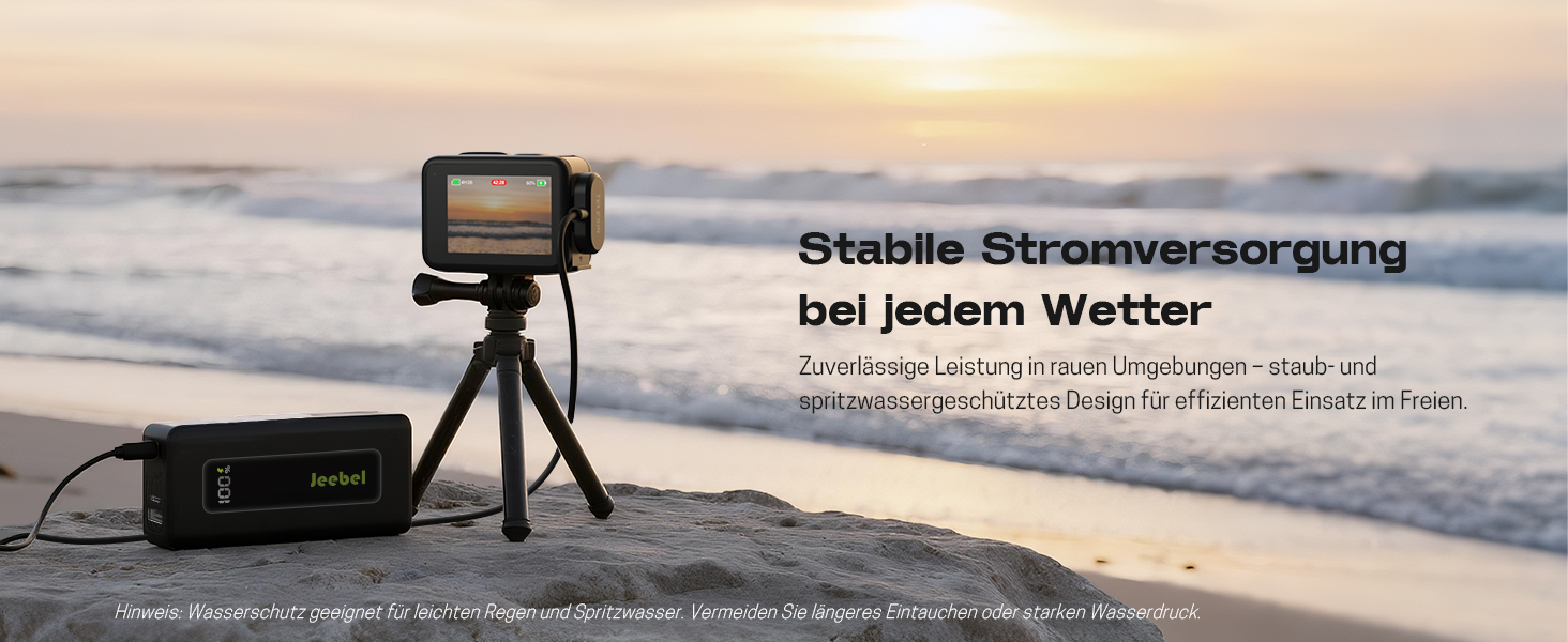 Зарядний пристрій для GoPro Hero 13 Black — 3-канальний заряд для акумуляторів з швидкою зарядкою, USB-C кабель. Сумісний з GoPro Hero 13 Black, оригінальний акумулятор (без акумулятора). Для Hero 9-13