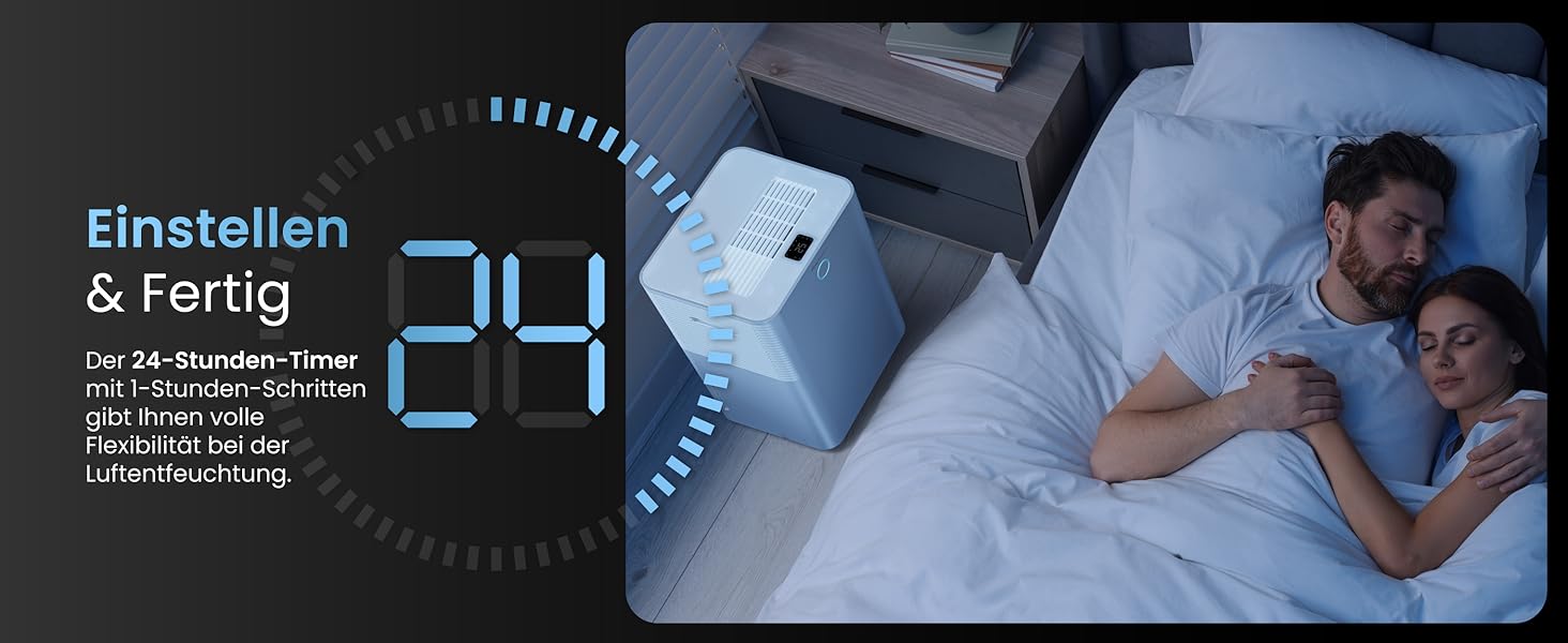 Про Breeze OmniDry: Електричний осушувач повітря з Wi-Fi, 12л/24г, для дому до 25м², з додатком, режимом сушіння та датчиком вологості