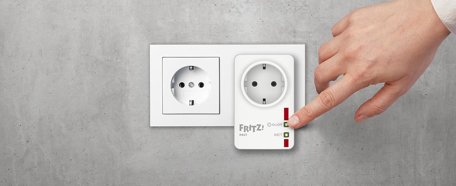 Роутер AVM FRITZ!Box 7530 AC+N (DSL/VDSL) з Mesh, DECT, Media Server, підтримка VDSL Supervectoring 35b