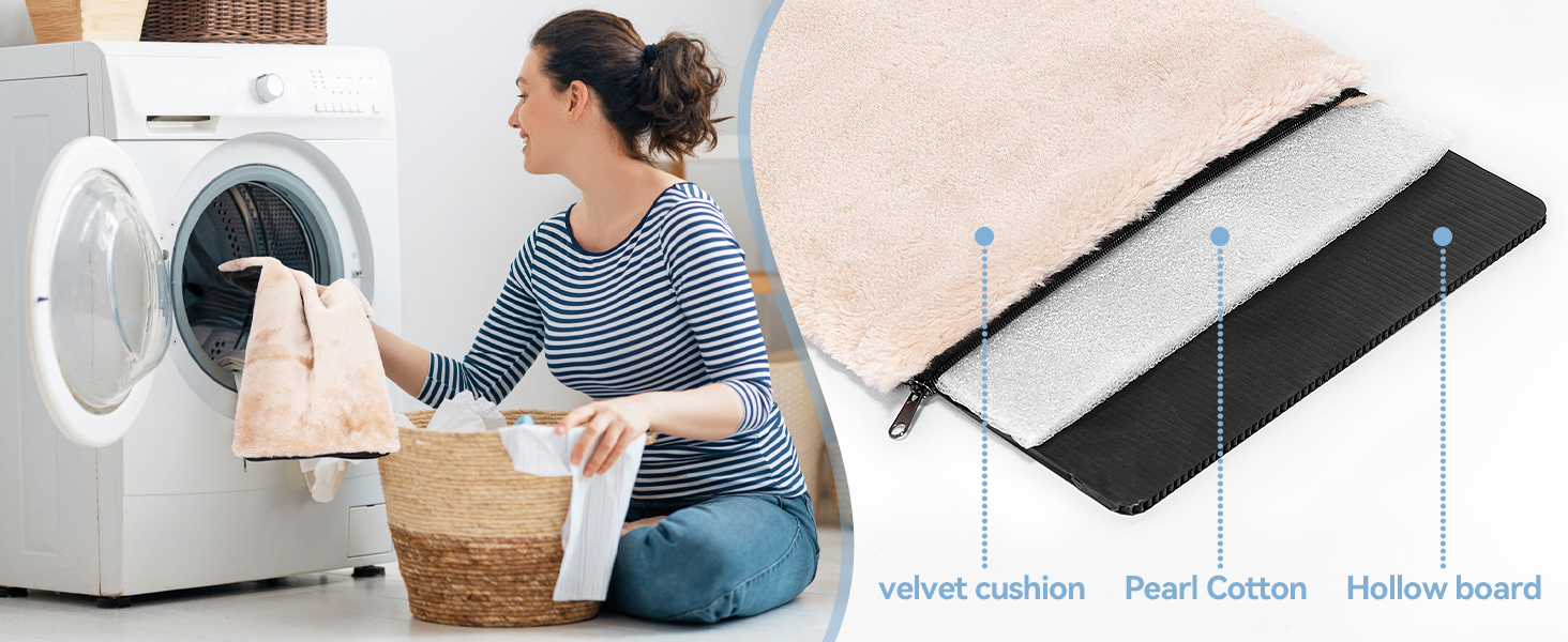 Транспортна переноска для кота/собаки Petsfit - складана переноска для авто, сіра, M