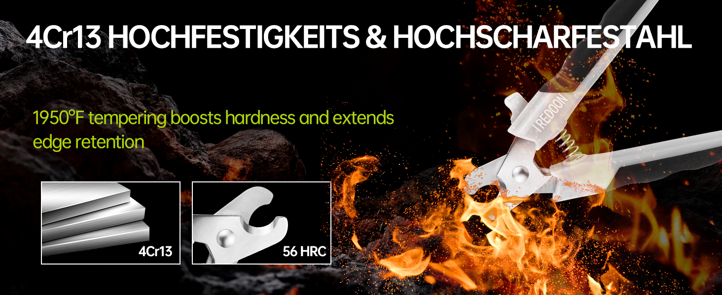 Професійна нігтьова шарикова пилка для собак та котів з високоякісною пільцювальною пилкою з нержавіючої сталі та надгострими лезами з нержавіючої сталі 4Cr13 для маленьких, середніх та великих порід