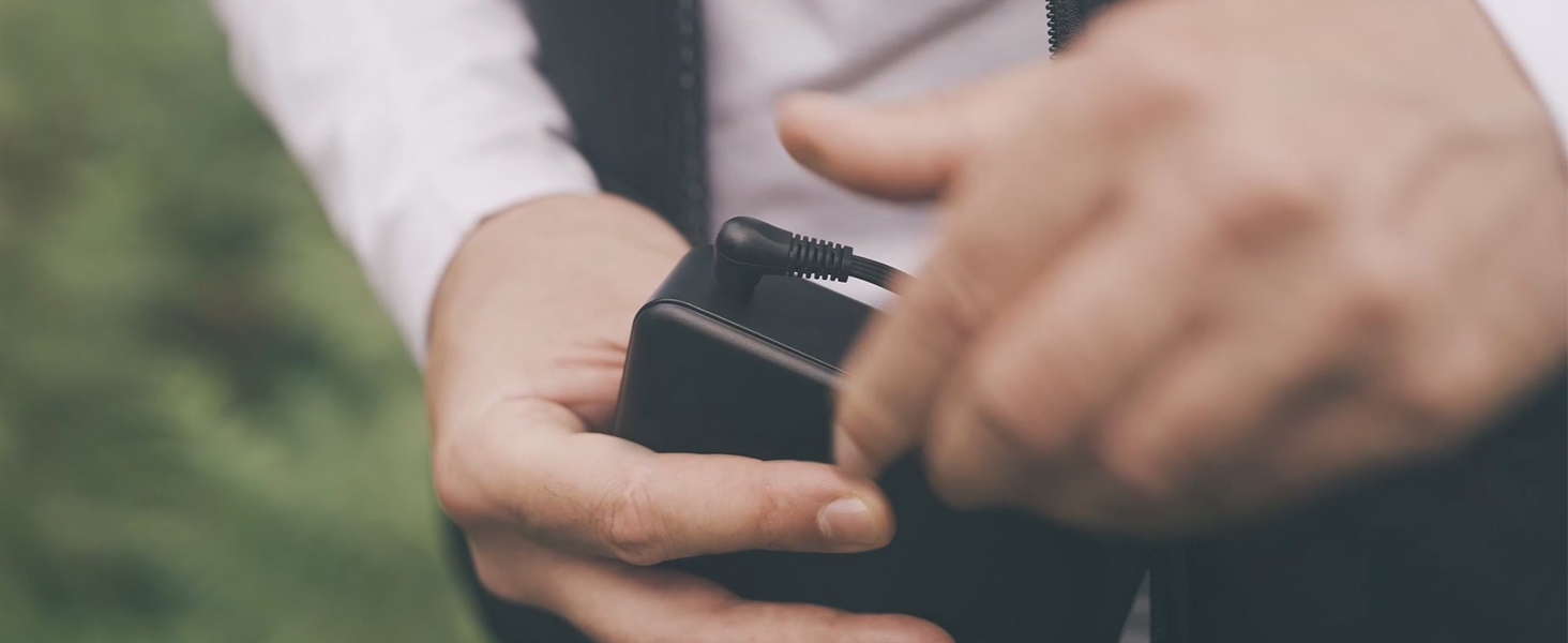 Обогріваючий жилет з підігрівом для жінок та чоловіків, жилетка з акумулятором 7.4V/5.0V, 3 режими температури, 6 зон нагріву, зимовий жилет-куртка, чорний, 25000mAh