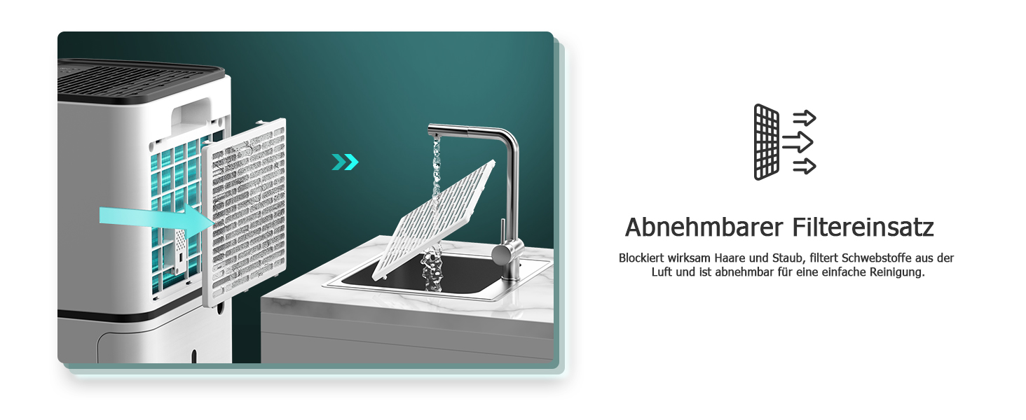 Електричний осушувач повітря 12л/24г з сенсорним керуванням, дисплеєм 3 кольорів та таймером 24г. Ідеальний для квартири, швидкого сушіння білизни, ванної кімнати та підвалу. Білий, 12л