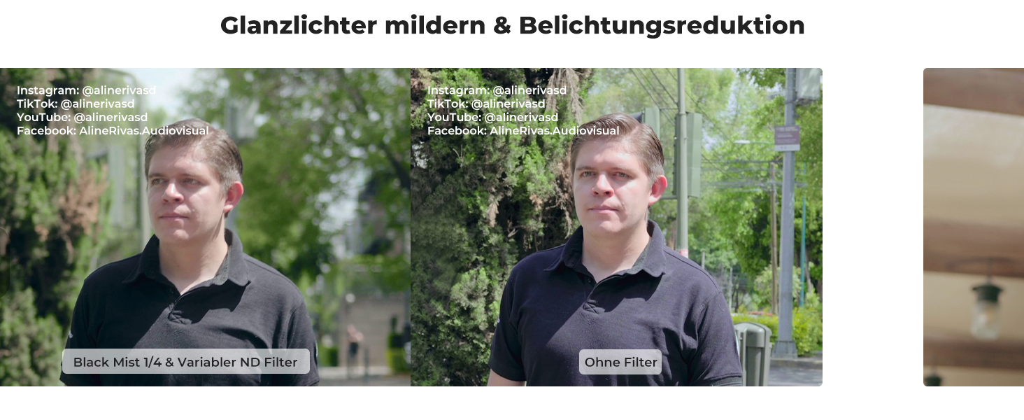 Фільтр K&F Concept 77mm Black Mist 1/4 та ND2-ND400 2-в-1 (Nano-Xcel Series)