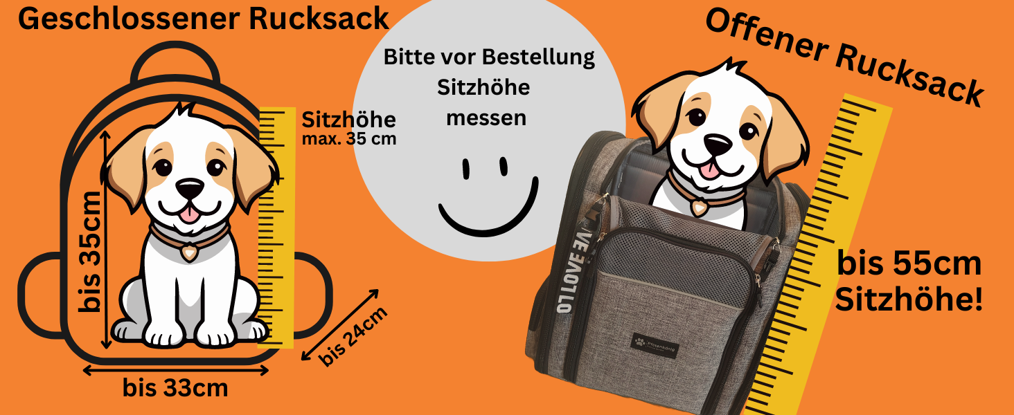 Рюкзак для кота/собаки Premium [3в1] - до 9 кг - з ременем - для прогулянок та транспортування. Ідеальний для походів. Сірий колір