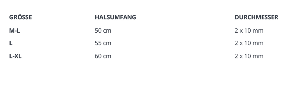 Нашийник для собак HUNTER Sansibar Rantum, сучасний, морський стиль, бежевий, розмір M-L