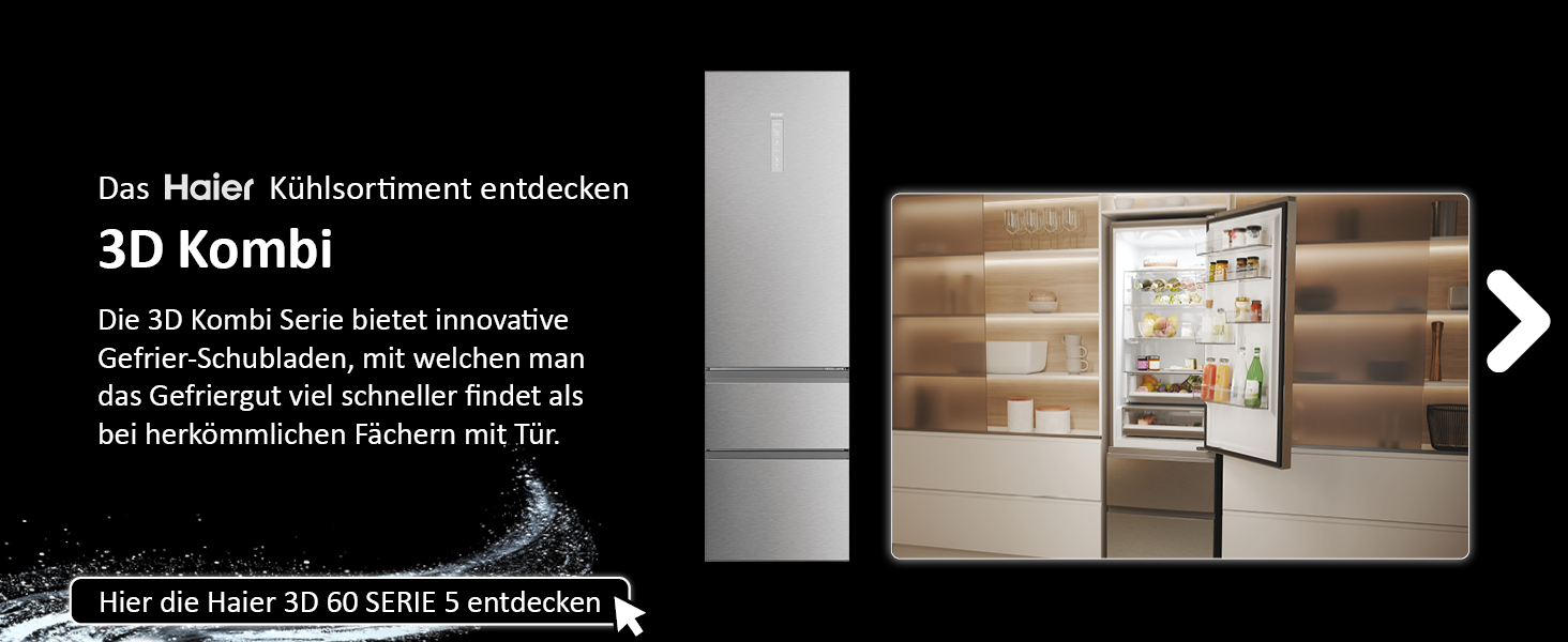 Haier 34 Bottle Wine Refrigerator - 1 Zone Wine Cooler with UV Glass Door, Wi-Fi & Touch Display