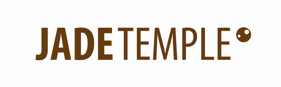 Набір для розмелювання JADE TEMPLE 17023: ступка та товкач з граніту, 13x7 см