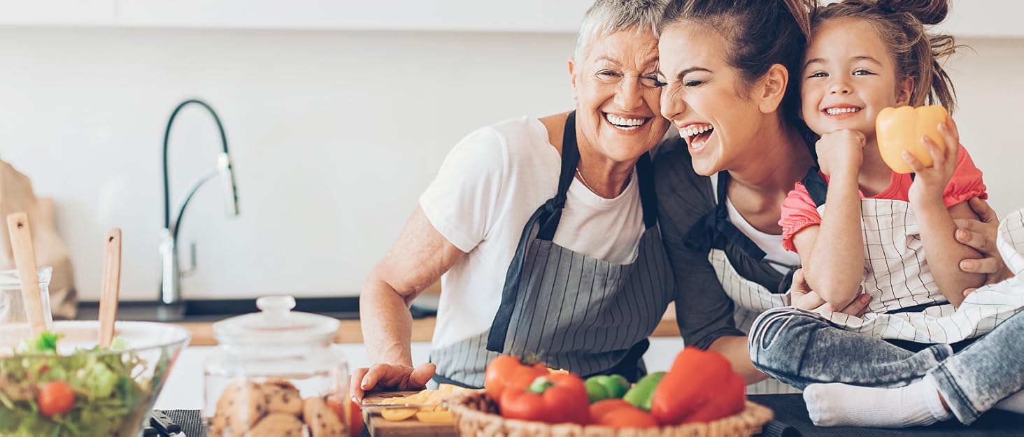 Набір кухонного силікону Kellet: лопатка-ложка з нержавіючої сталі 304, 36.2-38.1 см