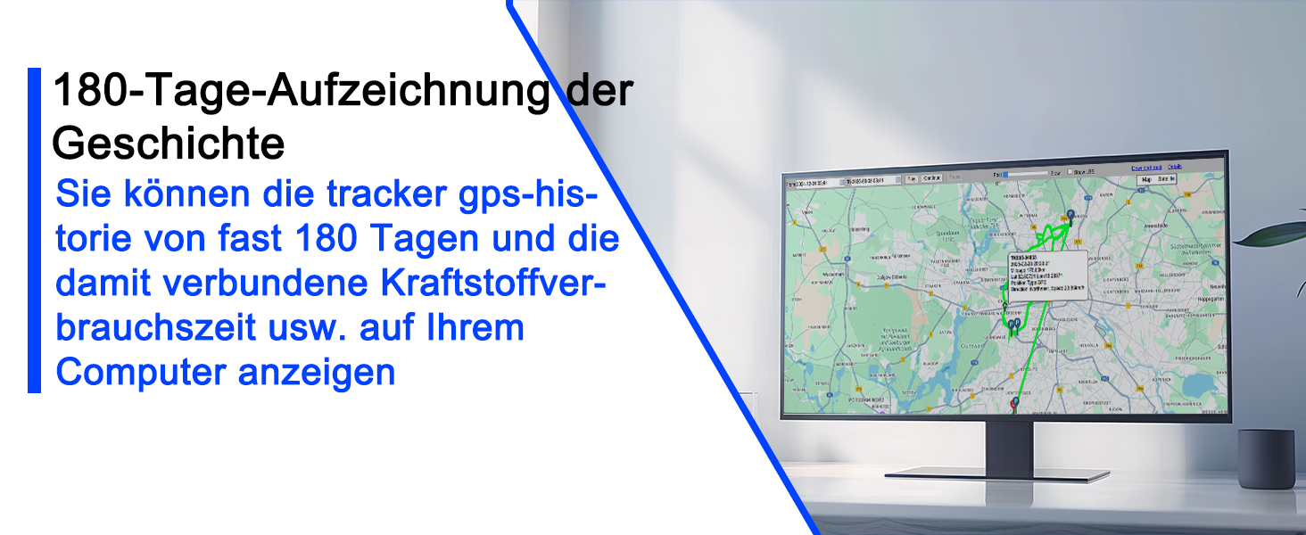 GPS-трекер TKMARS для авто без абонплати, 90 днів автономної роботи, оновлення позиції кожні 5 секунд, потужний магніт, водонепроникний, безкоштовний додаток, 5000 мА·год (TK903 4G 1500 мА·год)