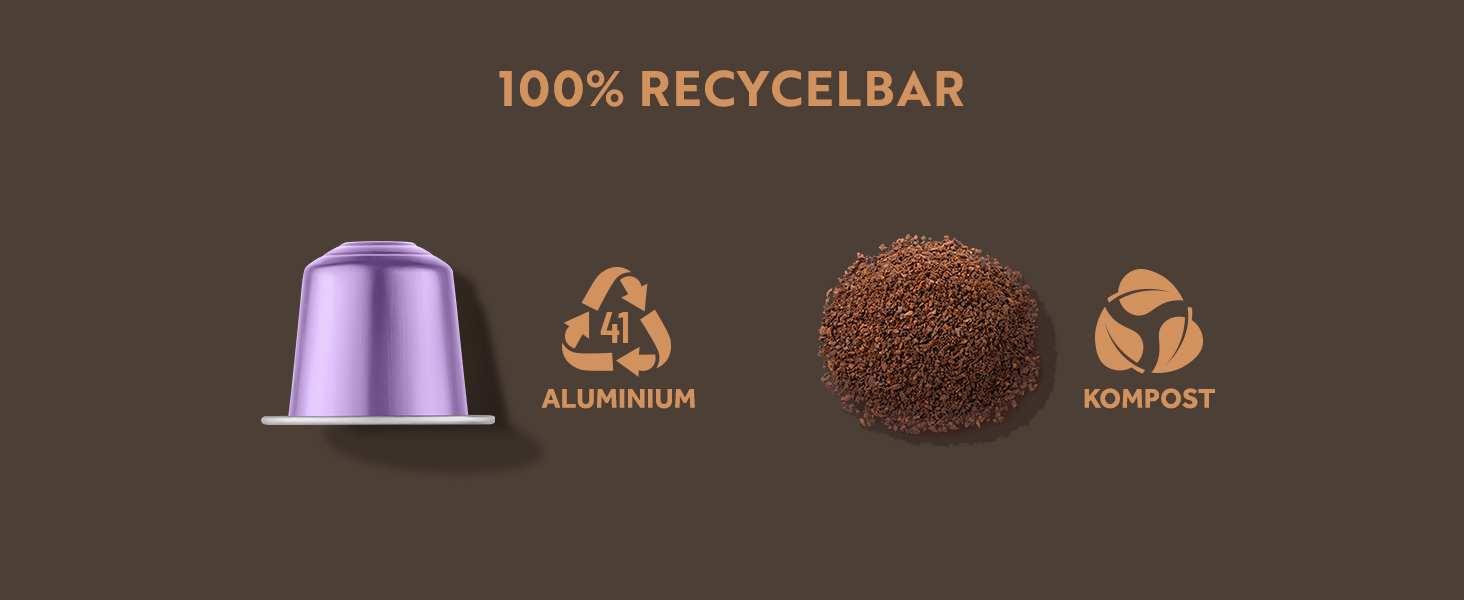 Капсули кави ROSSO CAFFÈ Nespresso Reserve Edition, 80 шт. (8 сортів преміум еспресо), сумісні з Nespresso, Made in Italy