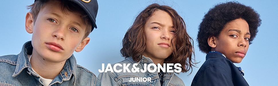 Джинси чоловічі JACK & JONES JJICLARK Original Regular Fit сині (152) з деніму