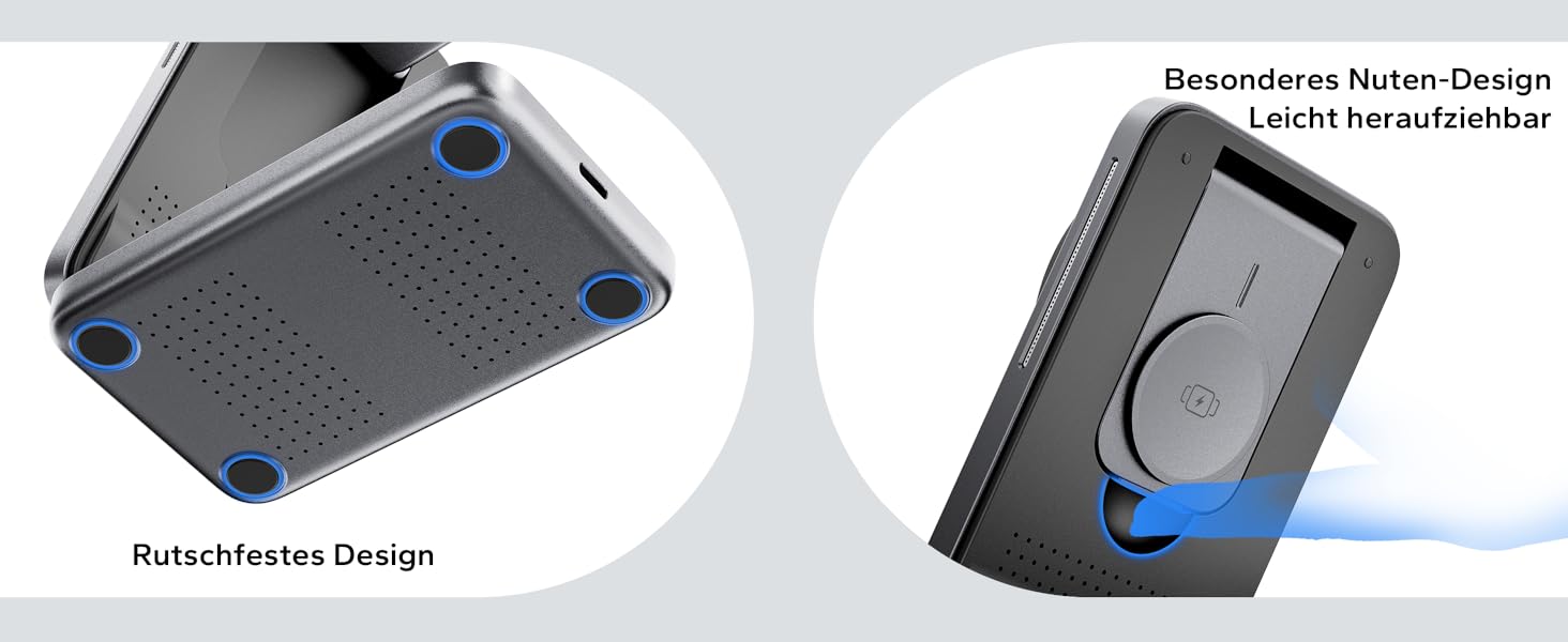 KPON Станція зарядки MagSafe для Apple Watch та iPhone, 3 в 1. Швидка зарядка для iPhone 12-17, Apple Watch 11-2, AirPods. Підходить для подорожей та офісу. В комплекті адаптер 20W.