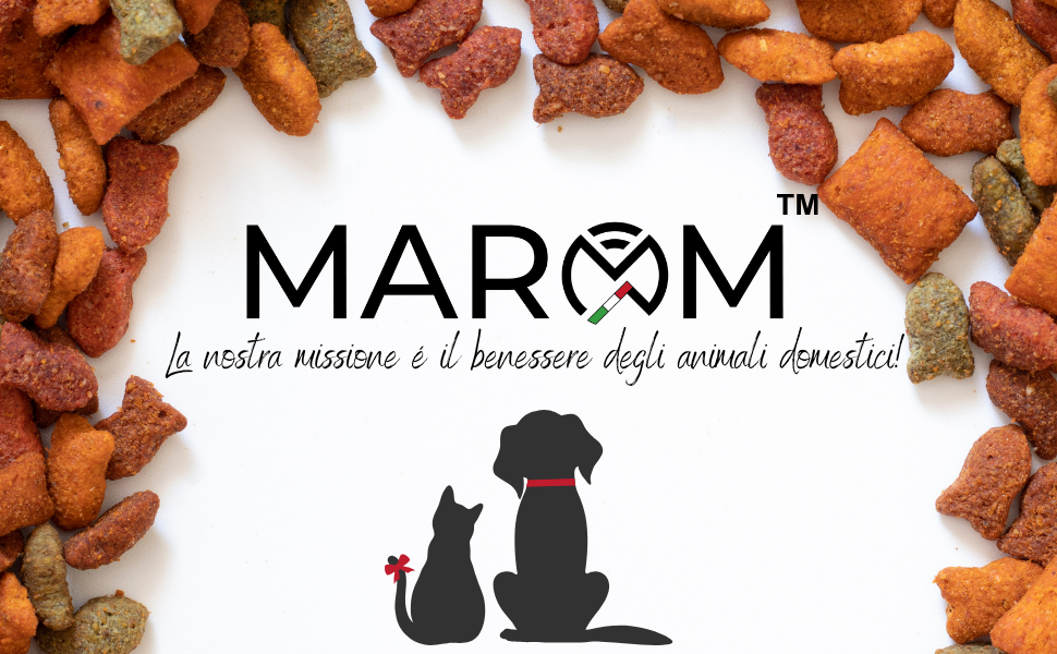 Парова щітка для котів та собак MAROM, самоочисна, для короткої та довгої шерсті, чорна