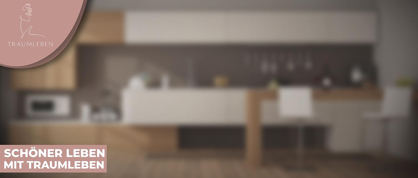 Набір сковорідок TraumLeben Neu 2 шт. 24/28 см з знімними ручками, антипригарне покриття, без PFOA, для індукції, сумісний з духовкою | сковорода, універсальна сковорода (сірий)