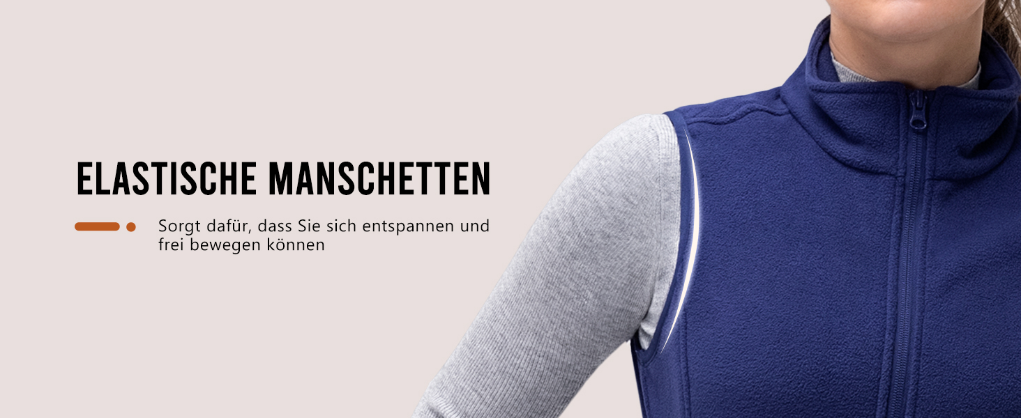 Жіноча флісова жилетка 38 розміру, темно-червоного кольору, з кишенями та блискавкою. Легка та зручна для активного відпочинку.