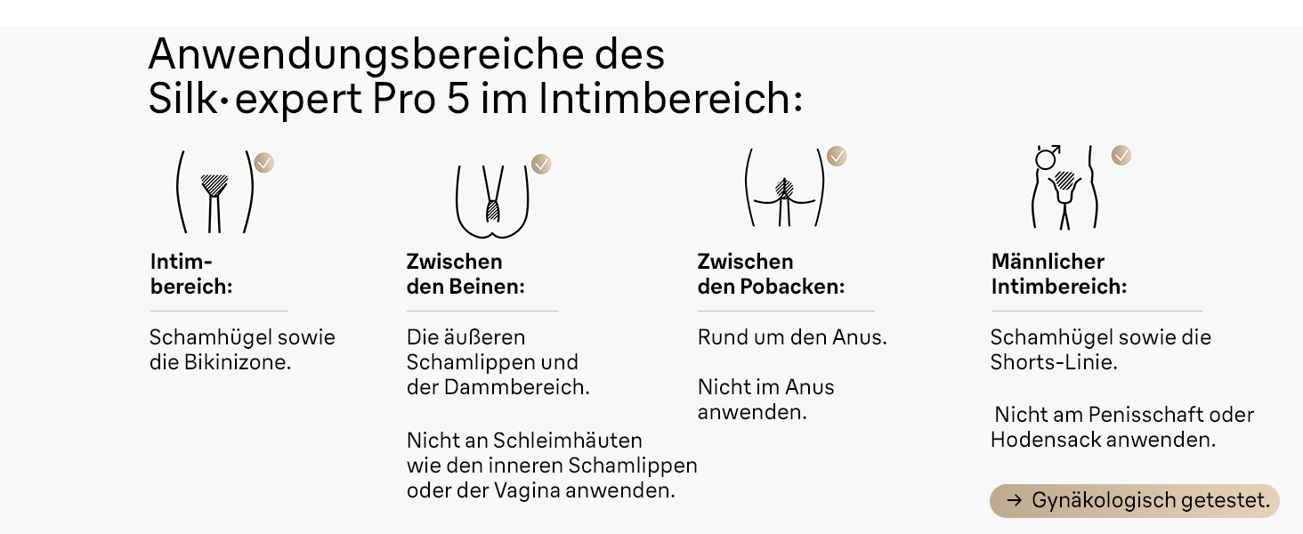 Braun Silk·expert Pro 5 IPL PL5157 – Апарат для епіляції в домашніх умовах, білий/золотий + Gillette Venus