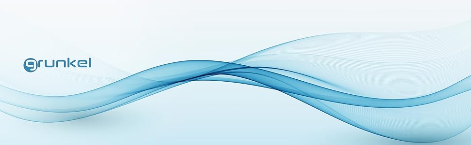 Вентилятор стельовий Grunkel з LED підсвічуванням, 132 см, білий/дерево, пульт, 6 швидкостей, таймер 8 год - 35W